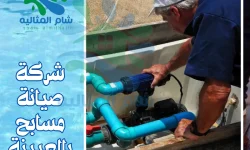شركة صيانة مسابح بالعيينة