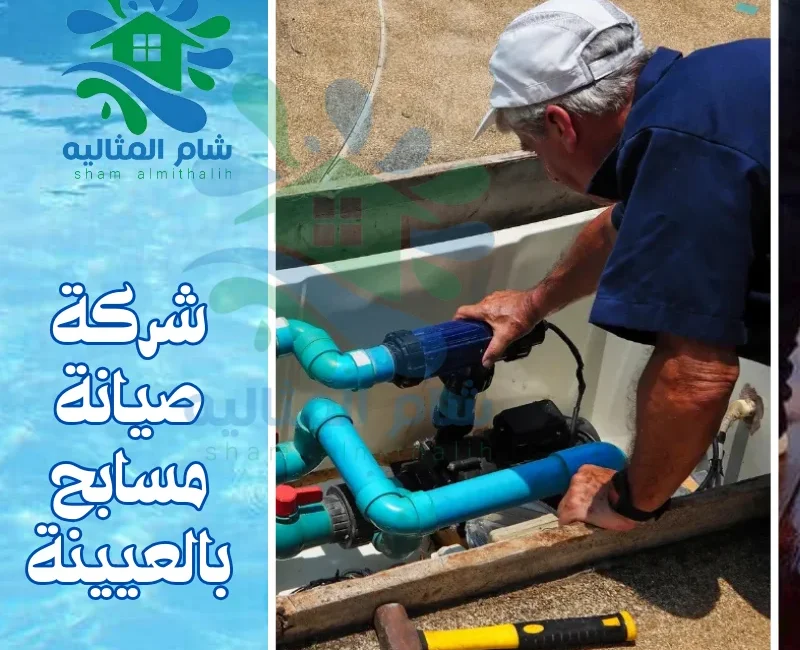 شركة صيانة مسابح بالعيينة