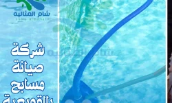 شركة صيانة مسابح بالقويعية