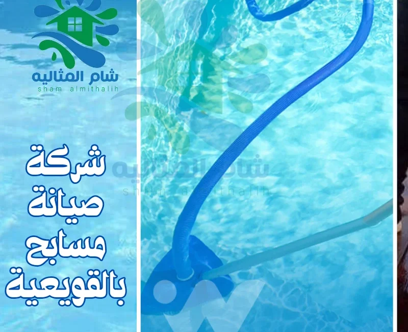 شركة صيانة مسابح بالقويعية