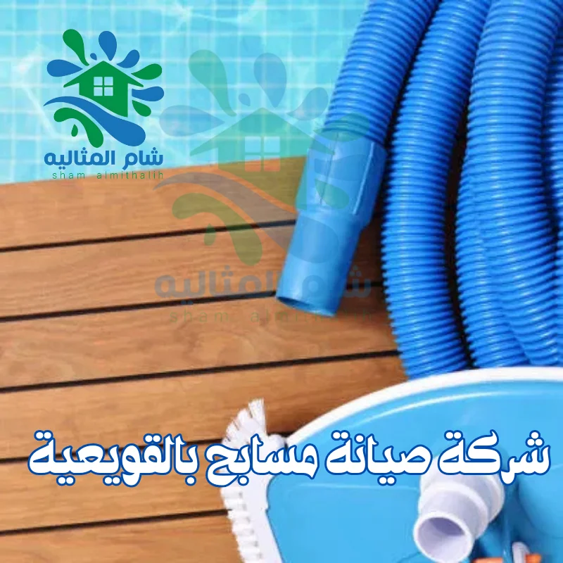 شركة صيانة مسابح بالقويعية