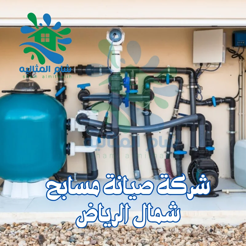 شركة صيانة مسابح شمال الرياض