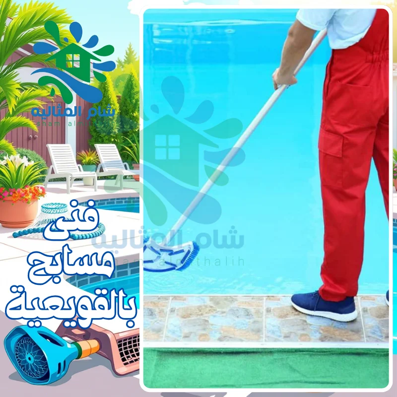 فنى مسابح بالقويعية