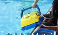 فنى مسابح شمال الرياض