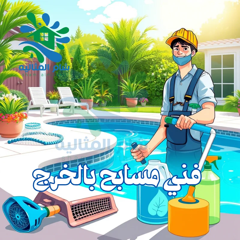 فنى مسابح بالخرج