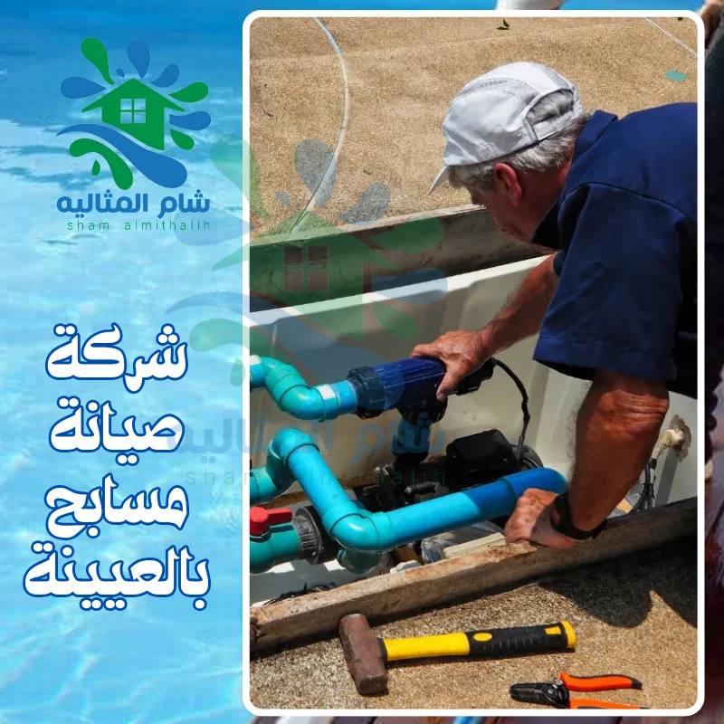 شركة صيانة مسابح بالعيينة