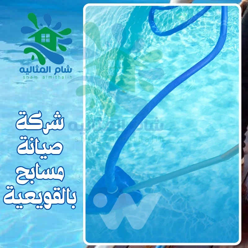 شركة صيانة مسابح بالقويعية