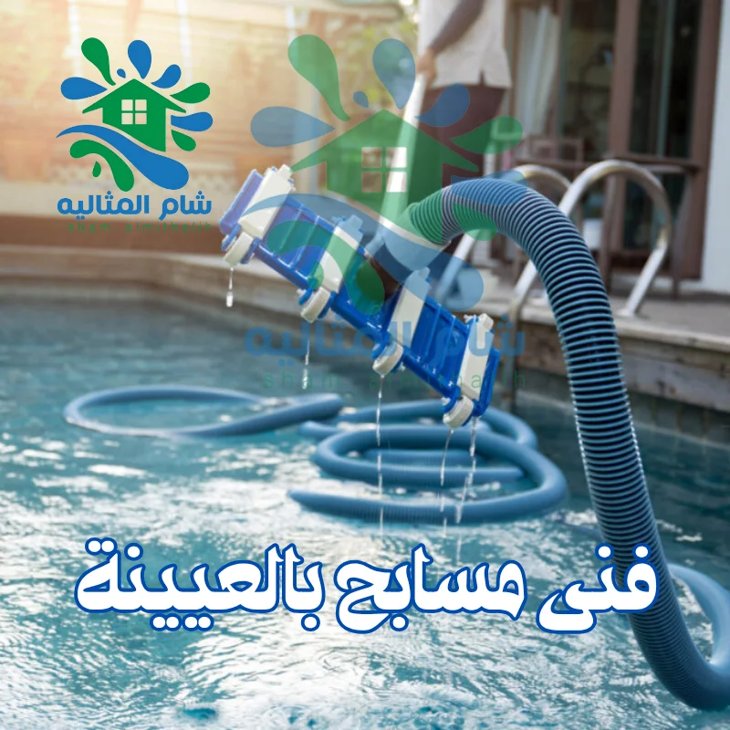 فني مسابح بالعيينة